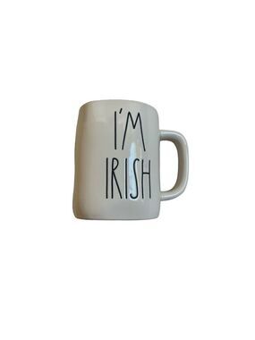 Rae Dunn Artisan Collection I’m Irish Mug